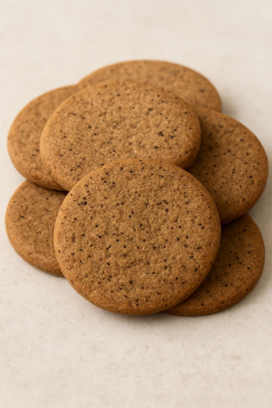 biscotti al caffe