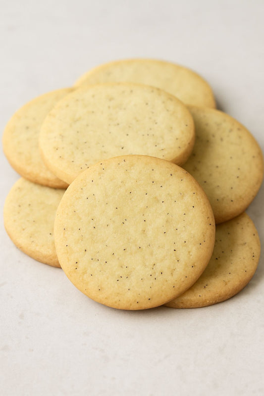 biscotti vaniglia