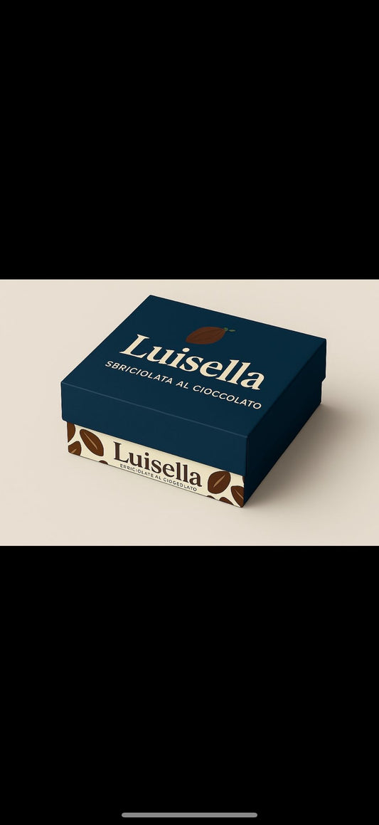 Luisella- Sbriciolata CioccoCrema