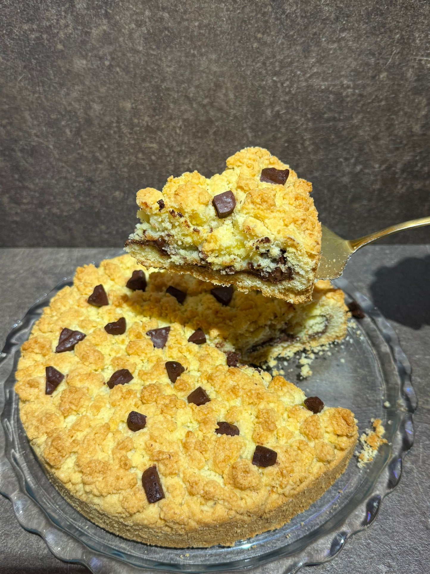 Luisella- Sbriciolata CioccoCrema